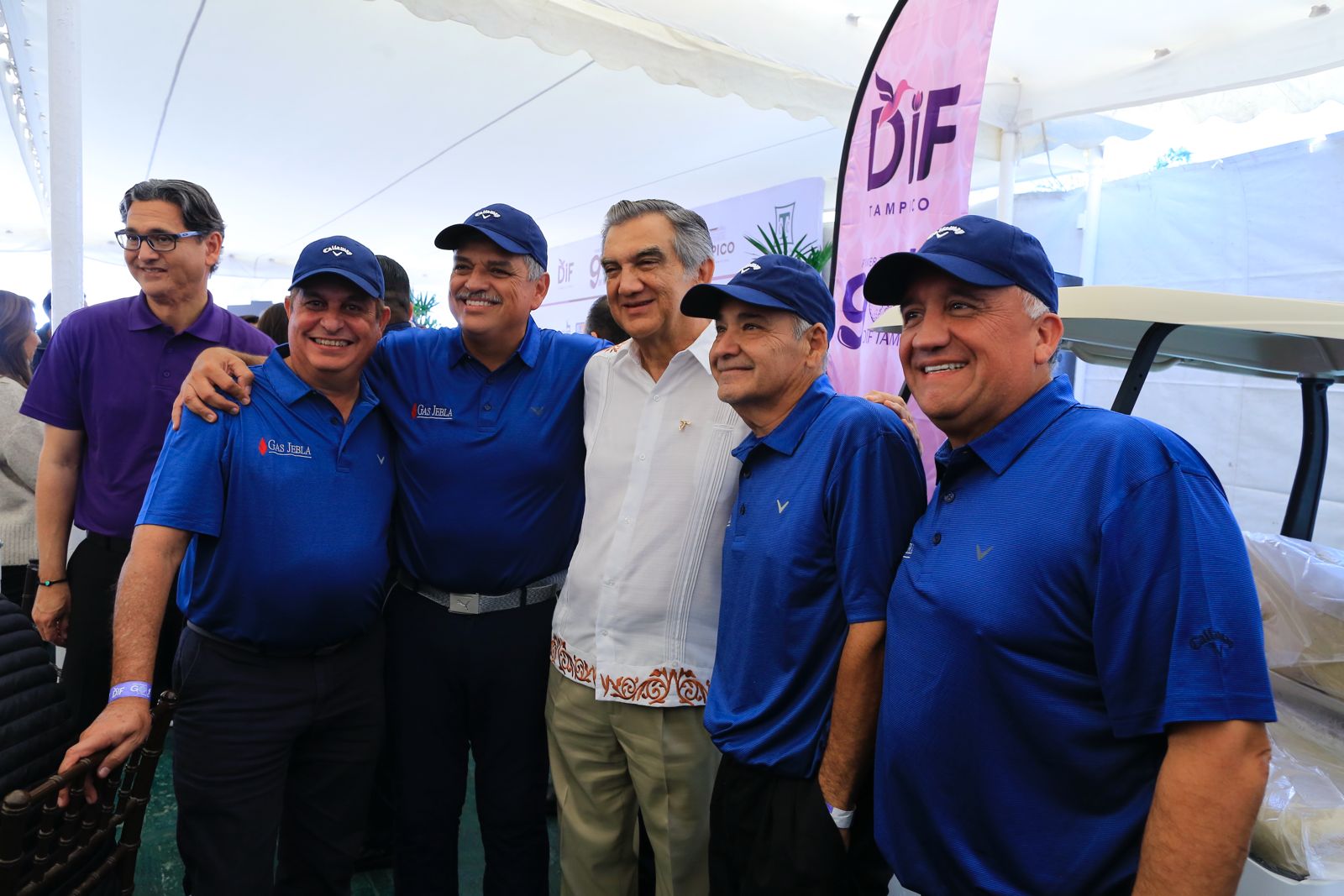 El Gobernador destacó que este tipo de actividades y el respaldo económico que brindan es un ejemplo de cómo se puede seguir construyendo un mejor futuro a través de una sociedad participativa y colaborativa.