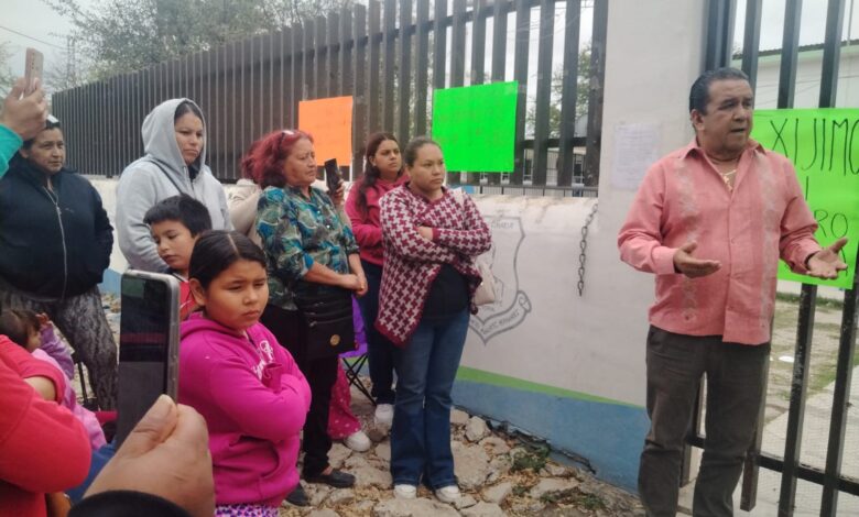 La SET garantizó que enviará a un maestro titular a la primaria Ignacio Ramírez.
