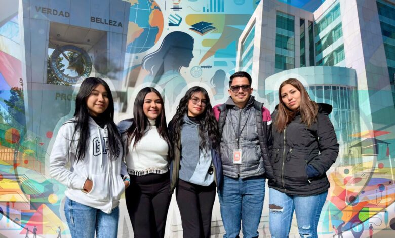 La UAT ofrece a sus estudiantes y docentes la oportunidad de enriquecer su formación mediante programas de movilidad.