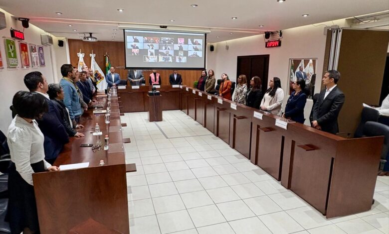 El Instituto Electoral de Tamaulipas (Ietam), tomó protesta a quienes presidirán los 58 consejos electorales para el proceso electoral judicial.