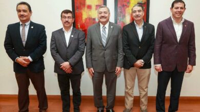 En el encuentro celebrado en la Universidad Autónoma de Coahuila (UADEC), se integró el Consejo Regional Noreste de la ANUIES.