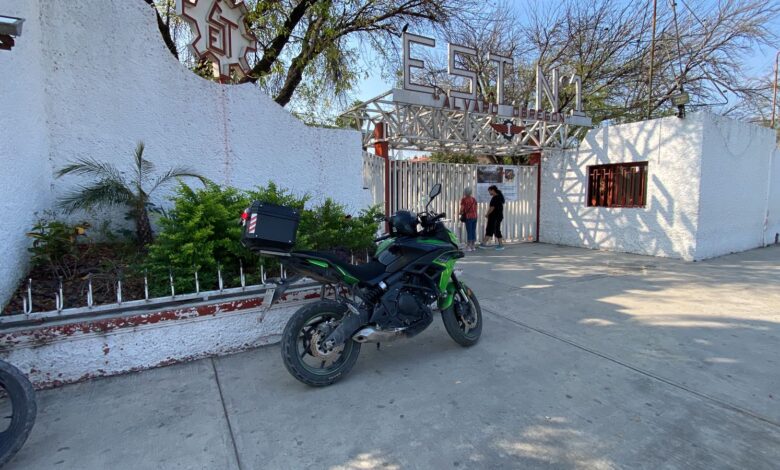En la Secundaria Técnica Número Uno "Álvaro Obregón" se llevó a cabo el "operativo mochila", detectando una réplica de arma a un alumno.