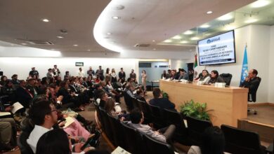 Tamaulipas participó en el foro Retos y Oportunidades para la Atención de Personas Migrantes en Retorno de Estados Unidos a México.