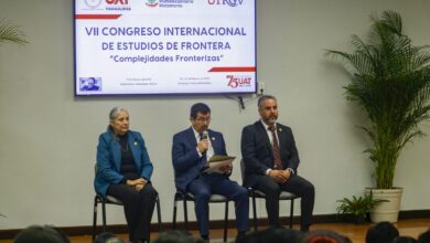 El VII Congreso Internacional Estudios de Frontera 2025 “Complejidades Fronterizas”, es organizado en colaboración con la Universidad de Texas Valle del Río Grande (UTRGV).
