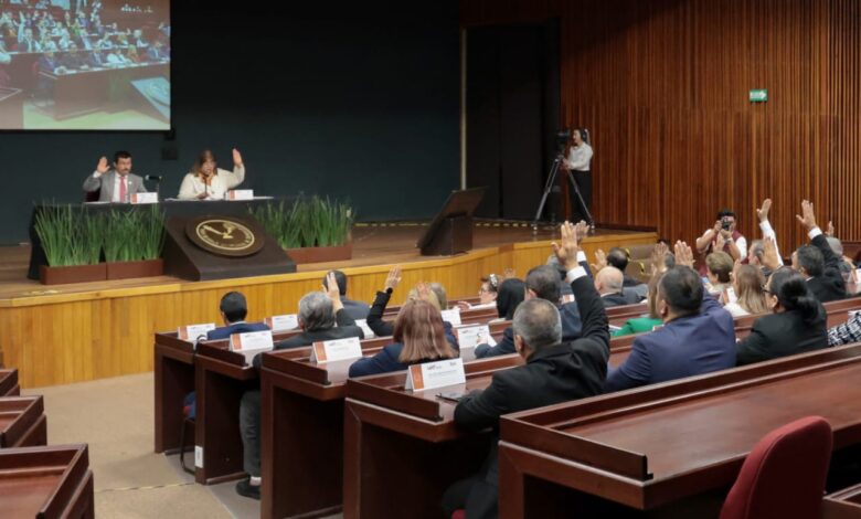 La Asamblea Universitaria aprobó el Plan de trabajo en materia de Cultura de Paz y el Protocolo para la atención de casos de violencia de género de la UAT.