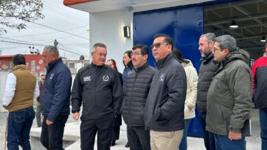 El Rector se reunió con estudiantes y docentes de la Facultad de Medicina, y supervisó los avances de obras y remodelaciones de este plantel.