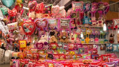 ventas Día de San Valentín