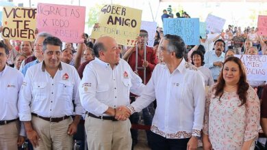 Victoria ha recibido una inversión histórica de más de 2 mil 198 millones de pesos en obras.