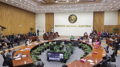 El Consejo General del INE disparó los topes de campaña en elección judicial federal.