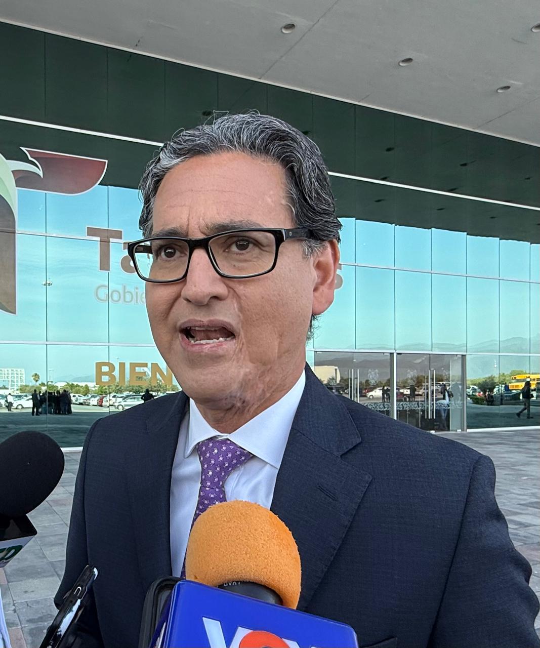 Erasmo González Robledo, Alcalde de Ciudad Madero.