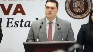 Humberto Prieto Herrera, presidente de la Junta de Gobierno del Congreso del Estado.
