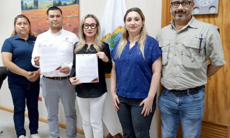 El Instituto Tamaulipeco de Educación para Adultos (ITEA) realizó la entrega formal de guías de estudio a los Cedes del estado.