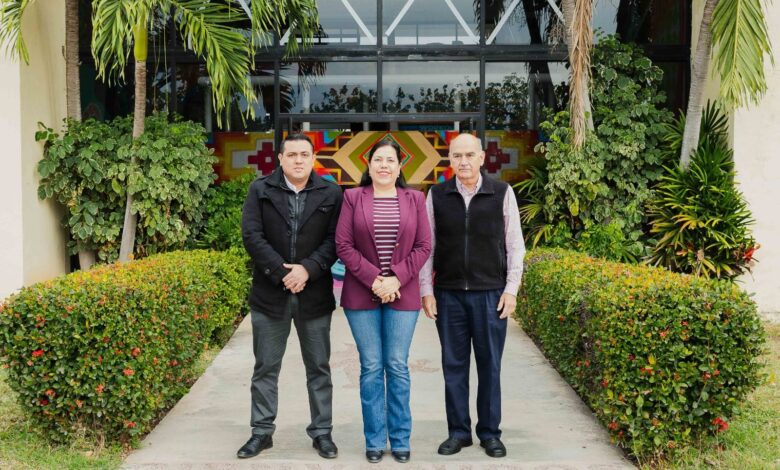 El Instituto Tecnológico Superior de El Mante reafirma su compromiso con la excelencia académica, la innovación educativa y el desarrollo de profesionistas altamente capacitados.