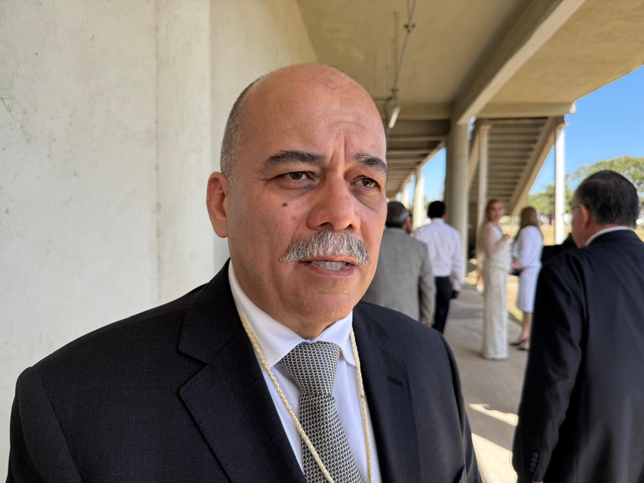 Jesús Eduardo Govea Orozco, Fiscal Anticorrupción de Tamaulipas.
