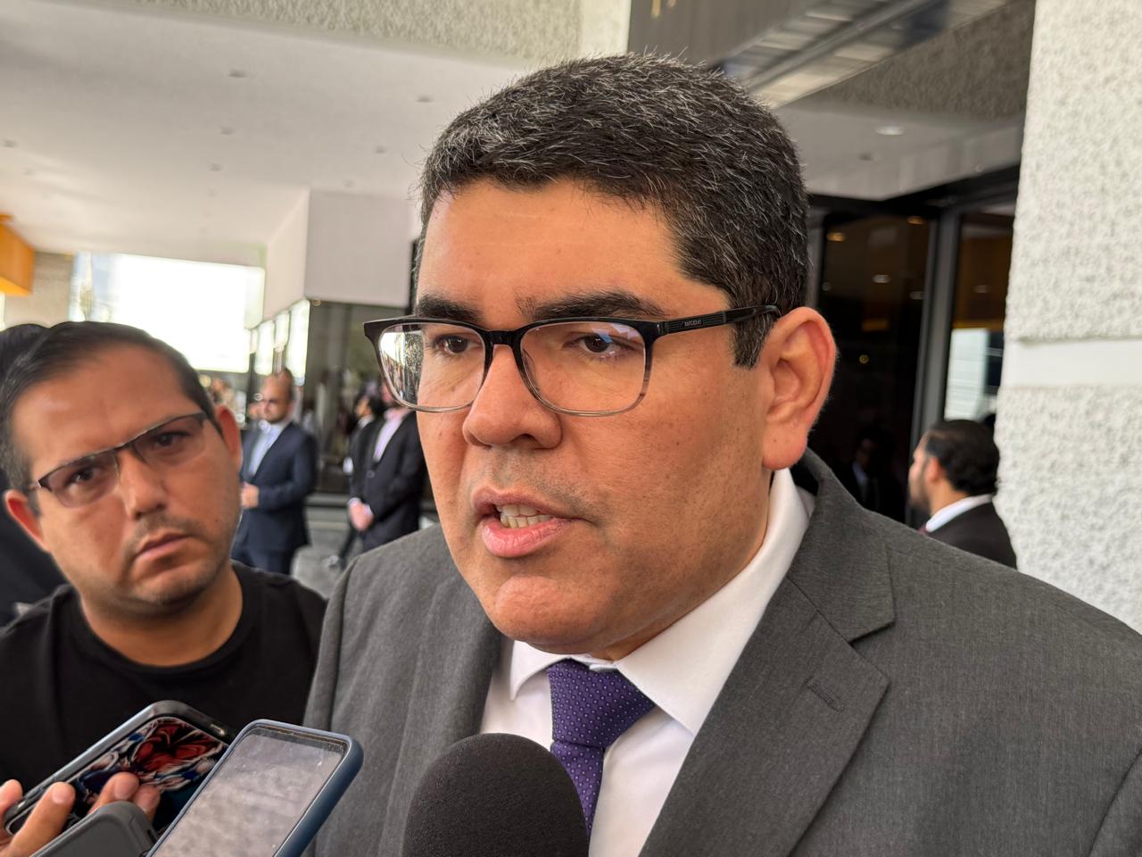 Juan José Ramos Charre, Consejero presidente del Ietam.