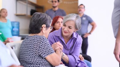 "Apapachos por Tamaulipas" es la temática con la que la presidenta del DIF estatal dará cuenta de las acciones emprendidas en materia de asistencia social del DIF Tamaulipas.