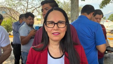 Norma Angélica Pedraza Melo, Contralora Gubernamental.