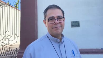 Óscar Efraín Tamez Villarreal, Obispo de la Diócesis de Victoria.