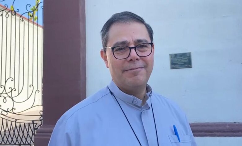 Óscar Efraín Tamez Villarreal, Obispo de la Diócesis de Victoria.