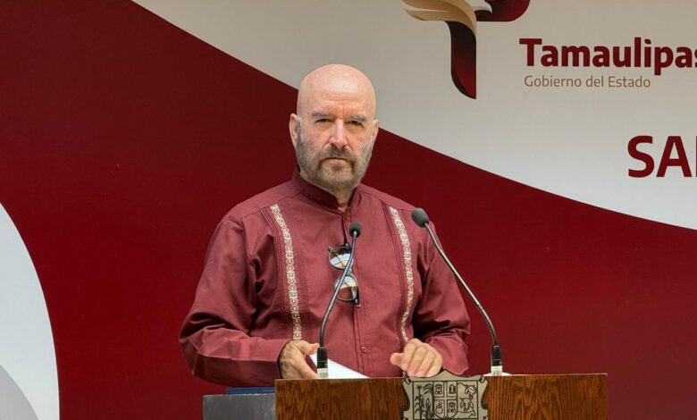 Raúl Quiroga Álvarez, Secretario de Recursos Hidráulicos.