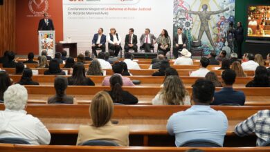 Ricardo Monreal abordó los aspectos clave de la reforma al Poder Judicial, y compartió sus reflexiones sobre los cambios, retos y oportunidades en el sistema de justicia del país.