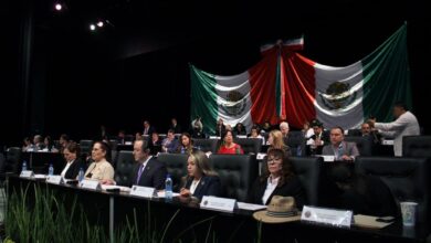 Fue definido el calendario de comparecencias de los secretarios ante el Congreso del Estado.