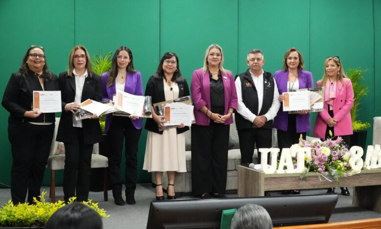 La Universidad Autónoma de Tamaulipas (UAT) organizó el conversatorio "Mujeres y progreso: claves para el crecimiento y bienestar de México".
