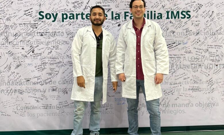 El Draft de las contrataciones de los especialistas se llevó a cabo en la Ciudad de México.