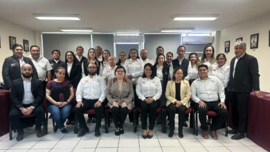 En la Facultad de Ciencias de la Educación y Humanidades (FCEH), se llevó a cabo el proceso para reacreditar la Licenciatura en Lingüística Aplicada.