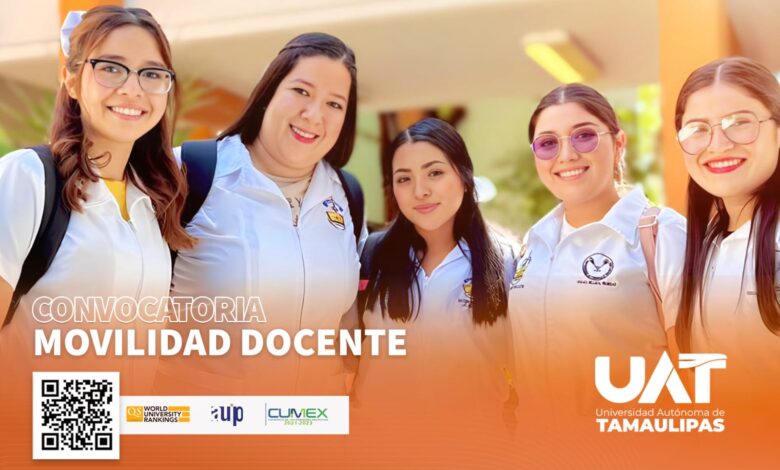 La Convocatoria de Movilidad Docente 2025, ofrece la oportunidad de realizar estancias en reconocidas instituciones de educación superior de México y el extranjero.