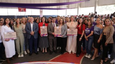 El Encuentro Universitario de la Mujer y la Convivencia “Mujeres que Inspiran”, reafirmó su compromiso por seguir impulsando la creación de espacios que garanticen el desarrollo y la formación integral de las mujeres.