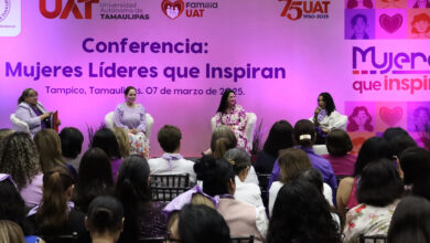 presenta UAT foro Mujeres que inspiran