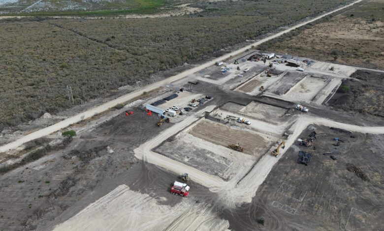 En los 29 meses que van de esta administración, se han invertido 13 mil millones de pesos en obra pública.