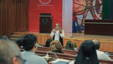 Se llevó a cabo el Tercer Taller de Homologación al Modelo de Bachillerato General UAT, dirigido a las escuelas preparatorias incorporadas a esta casa de estudios.
