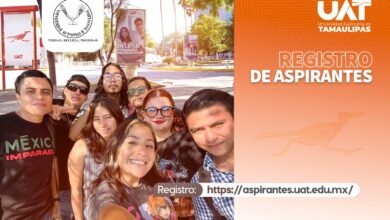 Más de ochenta carreras oferta la UAT en sus diferentes campus en el estado para los aspirantes de nuevo ingreso.