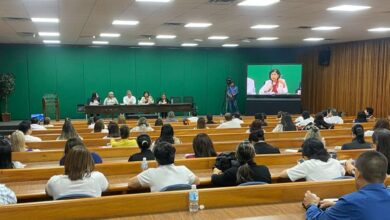 En el curso participaron del personal de las secretarías de la administración central, así como de las facultades, unidades académicas y escuelas de la UAT.