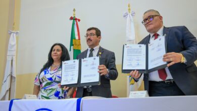 El convenio tiene entre sus objetivos fortalecer la formación de profesionales en materia electoral.