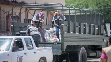 Ordena Américo Villarreal mantener respaldo hasta resarcir daños ocasionados por precipitaciones atípicas.
