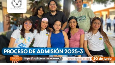 Se amplió el plazo de registro para el proceso de admisión 2025-3 hasta el próximo 20 de junio.
