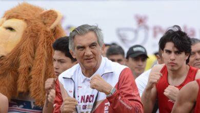 El Gobernador Américo Villarreal Anaya y la presidenta del DIF Tamaulipas, María de Villarreal, encabezaron el evento que se realizó por iniciativa de la presidenta Claudia Sheinbaum.