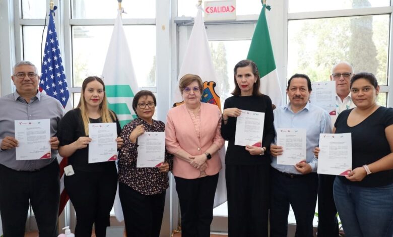 La Universidad Tecnológica de Altamira (UTALT) integró su Comité Académico.