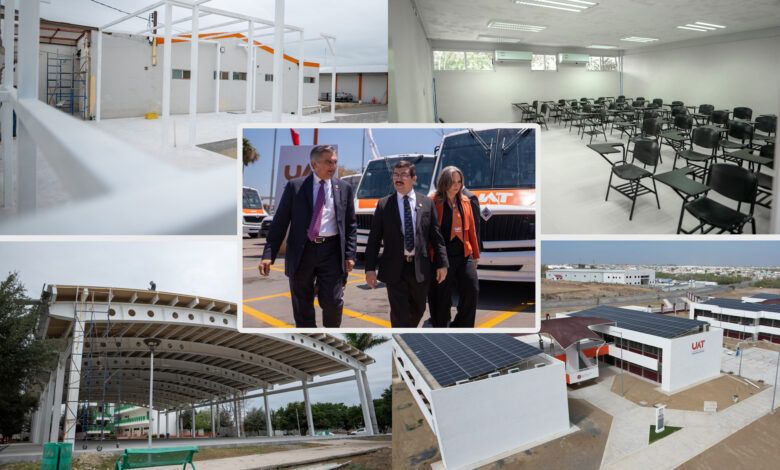 Impulsa Rector modernización