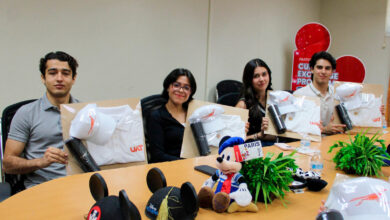 seleccionan estudiantes de la UAT