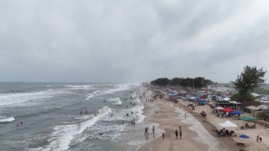 Hasta el domingo 20 de abril se registra una afluencia superior a 1.9 millones de visitantes al estado.