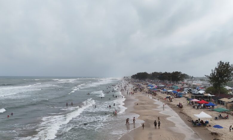 Hasta el domingo 20 de abril se registra una afluencia superior a 1.9 millones de visitantes al estado.