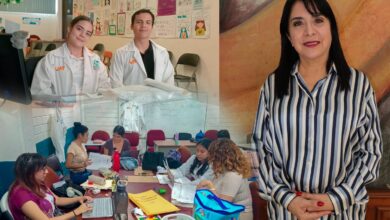 Investigadora de la UAT