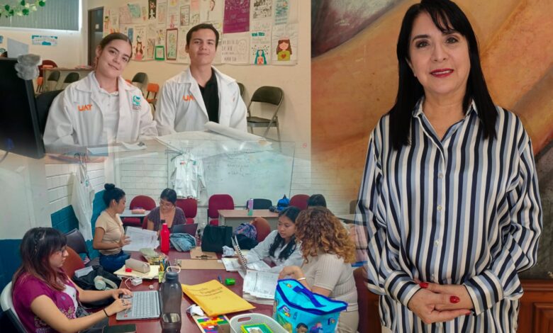 Investigadora de la UAT