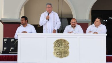 En el 276 aniversario de la fundación del municipio de Altamira, se llevó a cabo una Sesión Extraordinaria Solemne del Cabildo, en la que se entregó la Medalla al Mérito Ciudadano “José de Escandón y Helguera”.