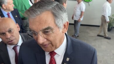 Américo Villarreal Anaya, Gobernador de Tamaulipas.