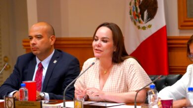 Carmen Lilia Canturosas Villarreal anunció el Programa de Reconocimiento a Contribuyentes, mediante el cual se otorgará un seguro integral gratuito a los primeros 20 mil ciudadanos que paguen su Impuesto Predial 2025 y mantengan su cuenta al corriente.